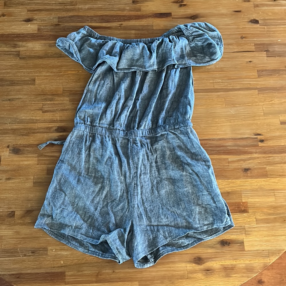 Loft Romper - Picture 2 of 5